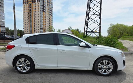 Chevrolet Cruze II, 2014 год, 820 000 рублей, 8 фотография