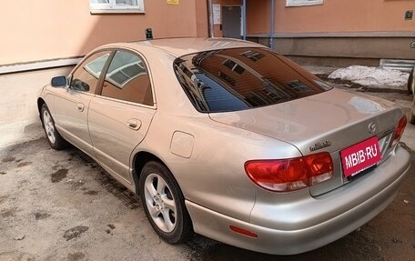 Mazda Millenia I рестайлинг, 2001 год, 380 000 рублей, 11 фотография