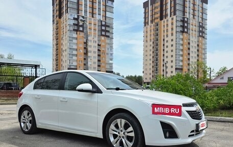 Chevrolet Cruze II, 2014 год, 820 000 рублей, 9 фотография