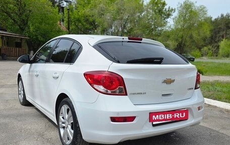 Chevrolet Cruze II, 2014 год, 820 000 рублей, 5 фотография