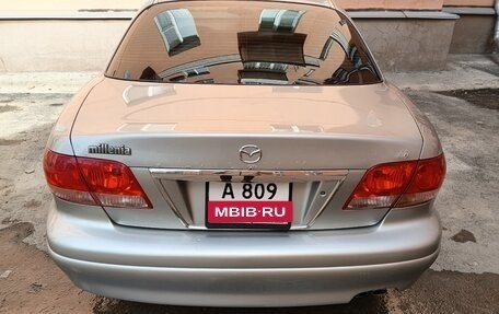 Mazda Millenia I рестайлинг, 2001 год, 380 000 рублей, 10 фотография