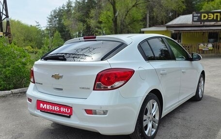 Chevrolet Cruze II, 2014 год, 820 000 рублей, 7 фотография