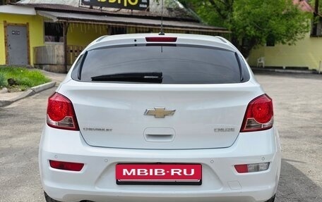 Chevrolet Cruze II, 2014 год, 820 000 рублей, 6 фотография