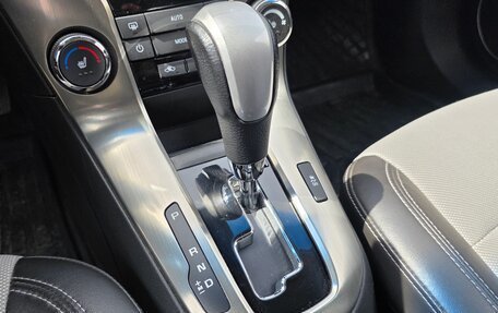 Chevrolet Cruze II, 2014 год, 820 000 рублей, 17 фотография