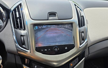 Chevrolet Cruze II, 2014 год, 820 000 рублей, 19 фотография
