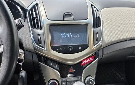 Chevrolet Cruze II, 2014 год, 820 000 рублей, 16 фотография