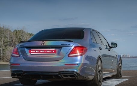 Mercedes-Benz E-Класс AMG, 2018 год, 9 000 000 рублей, 5 фотография