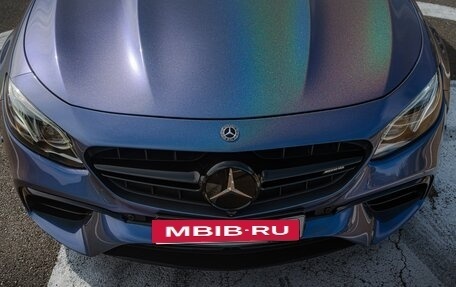 Mercedes-Benz E-Класс AMG, 2018 год, 9 000 000 рублей, 3 фотография