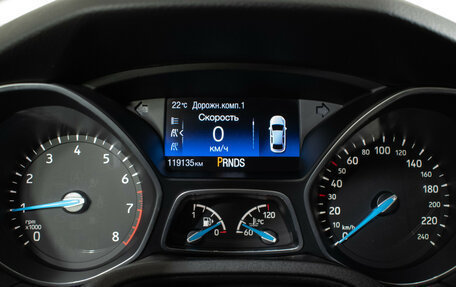 Ford Focus III, 2015 год, 1 215 000 рублей, 12 фотография