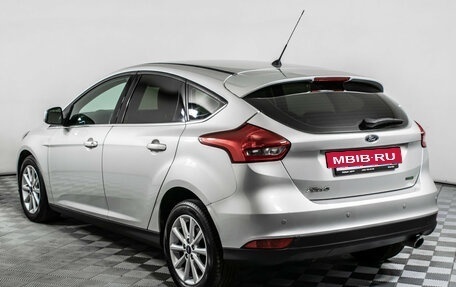 Ford Focus III, 2015 год, 1 215 000 рублей, 7 фотография