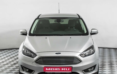 Ford Focus III, 2015 год, 1 215 000 рублей, 2 фотография