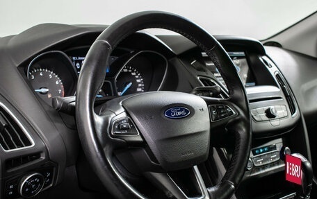 Ford Focus III, 2015 год, 1 215 000 рублей, 13 фотография