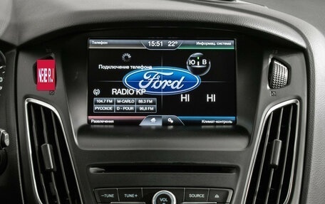 Ford Focus III, 2015 год, 1 215 000 рублей, 14 фотография