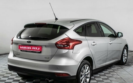 Ford Focus III, 2015 год, 1 215 000 рублей, 5 фотография