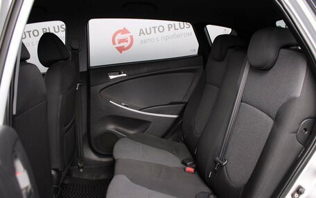 Hyundai Solaris II рестайлинг, 2013 год, 700 000 рублей, 9 фотография