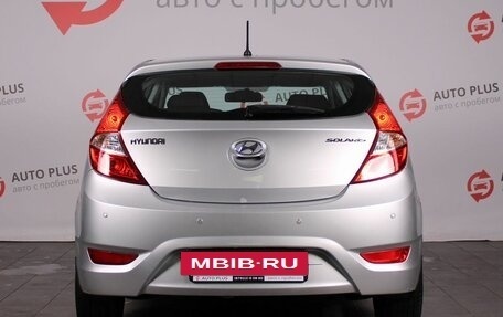 Hyundai Solaris II рестайлинг, 2013 год, 700 000 рублей, 4 фотография