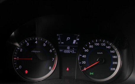 Hyundai Solaris II рестайлинг, 2013 год, 700 000 рублей, 18 фотография