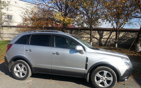 Opel Antara I, 2008 год, 980 000 рублей, 2 фотография