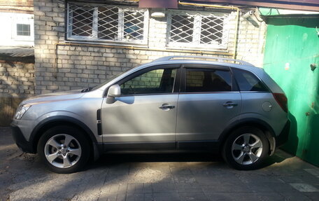 Opel Antara I, 2008 год, 980 000 рублей, 3 фотография