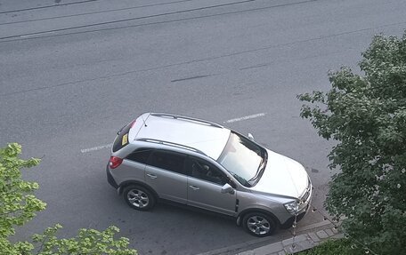 Opel Antara I, 2008 год, 980 000 рублей, 7 фотография