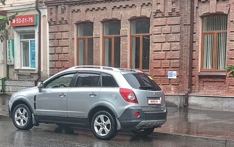 Opel Antara I, 2008 год, 980 000 рублей, 8 фотография