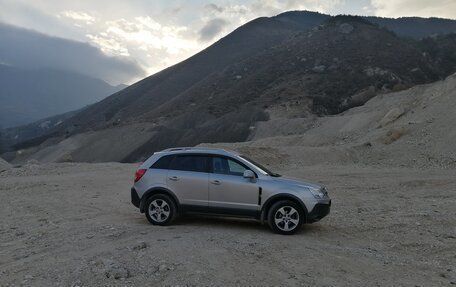 Opel Antara I, 2008 год, 980 000 рублей, 6 фотография