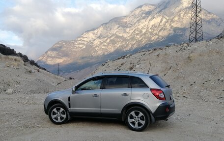 Opel Antara I, 2008 год, 980 000 рублей, 5 фотография