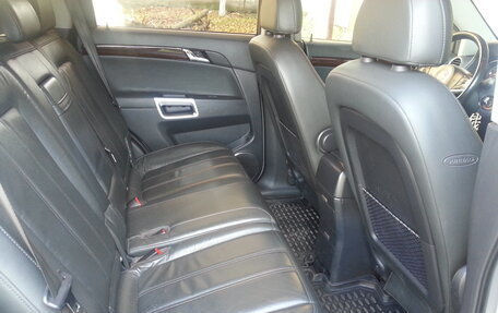 Opel Antara I, 2008 год, 980 000 рублей, 17 фотография