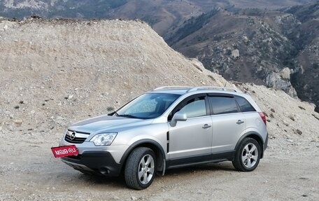Opel Antara I, 2008 год, 980 000 рублей, 4 фотография