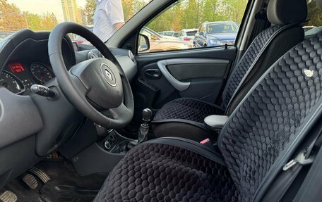 Renault Duster I рестайлинг, 2014 год, 880 000 рублей, 9 фотография