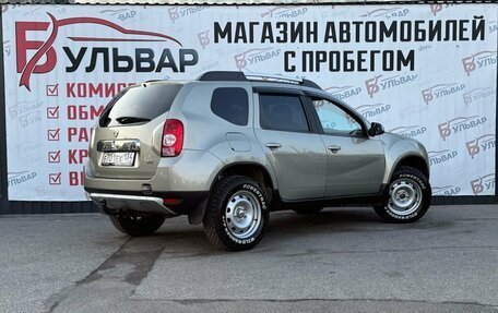 Renault Duster I рестайлинг, 2014 год, 880 000 рублей, 4 фотография