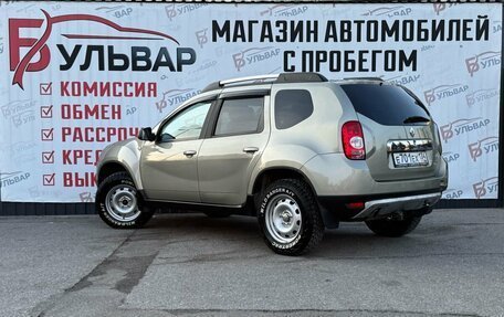 Renault Duster I рестайлинг, 2014 год, 880 000 рублей, 6 фотография