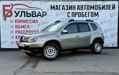 Renault Duster I рестайлинг, 2014 год, 880 000 рублей, 3 фотография