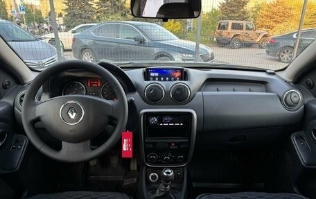 Renault Duster I рестайлинг, 2014 год, 880 000 рублей, 10 фотография