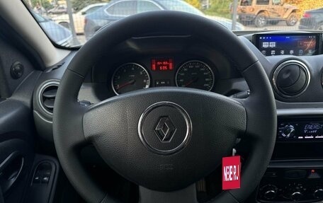 Renault Duster I рестайлинг, 2014 год, 880 000 рублей, 11 фотография