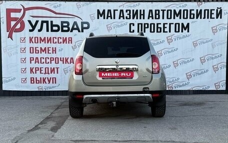 Renault Duster I рестайлинг, 2014 год, 880 000 рублей, 5 фотография