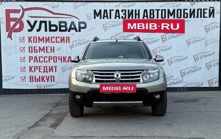 Renault Duster I рестайлинг, 2014 год, 880 000 рублей, 2 фотография