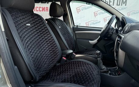 Renault Duster I рестайлинг, 2014 год, 880 000 рублей, 23 фотография