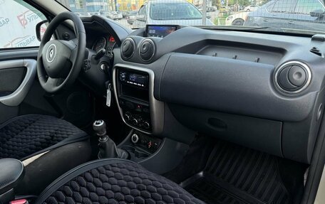 Renault Duster I рестайлинг, 2014 год, 880 000 рублей, 21 фотография
