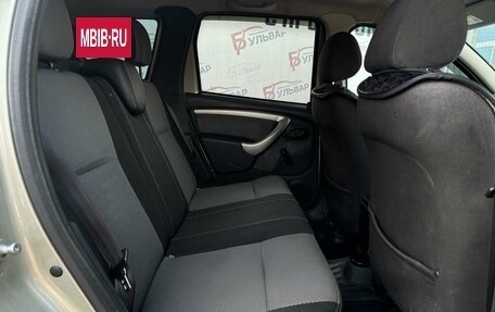 Renault Duster I рестайлинг, 2014 год, 880 000 рублей, 19 фотография