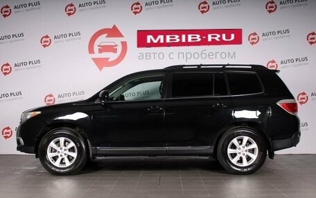 Toyota Highlander III, 2014 год, 2 495 000 рублей, 5 фотография