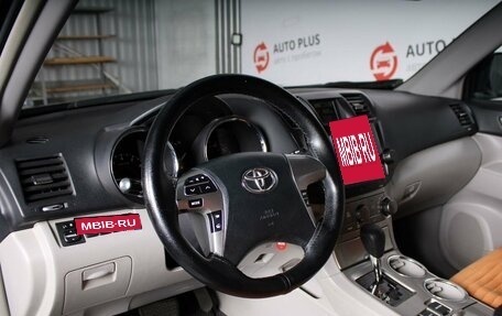 Toyota Highlander III, 2014 год, 2 495 000 рублей, 7 фотография