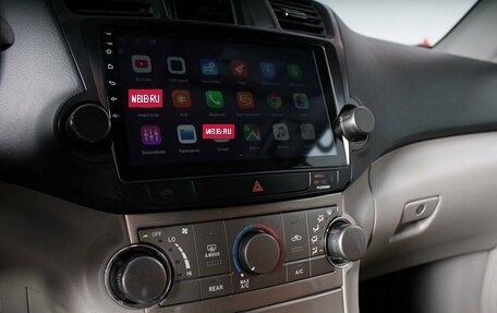 Toyota Highlander III, 2014 год, 2 495 000 рублей, 11 фотография