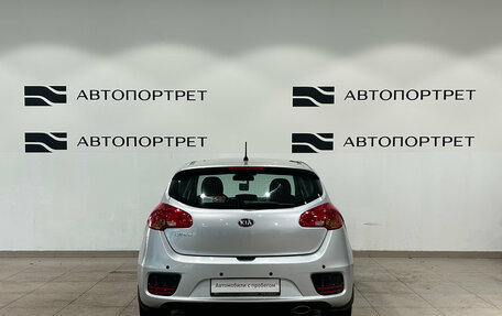 KIA cee'd III, 2016 год, 899 000 рублей, 6 фотография