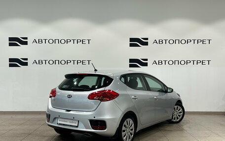KIA cee'd III, 2016 год, 899 000 рублей, 7 фотография