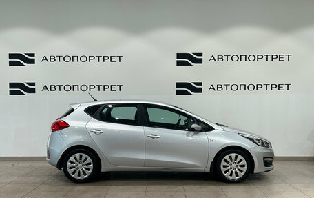 KIA cee'd III, 2016 год, 899 000 рублей, 8 фотография