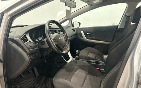 KIA cee'd III, 2016 год, 899 000 рублей, 15 фотография
