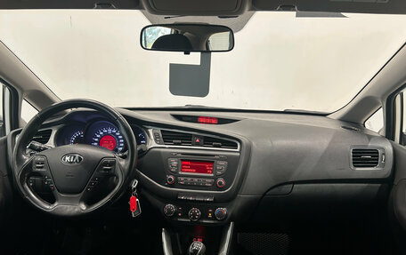 KIA cee'd III, 2016 год, 899 000 рублей, 17 фотография