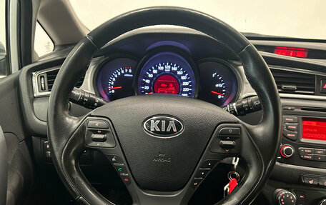KIA cee'd III, 2016 год, 899 000 рублей, 20 фотография