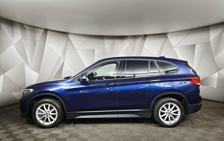 BMW X1, 2019 год, 2 959 000 рублей, 5 фотография